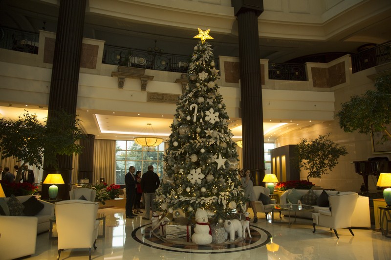 Hilton Media Gathering
